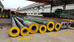 21CrMoV10 forged tube